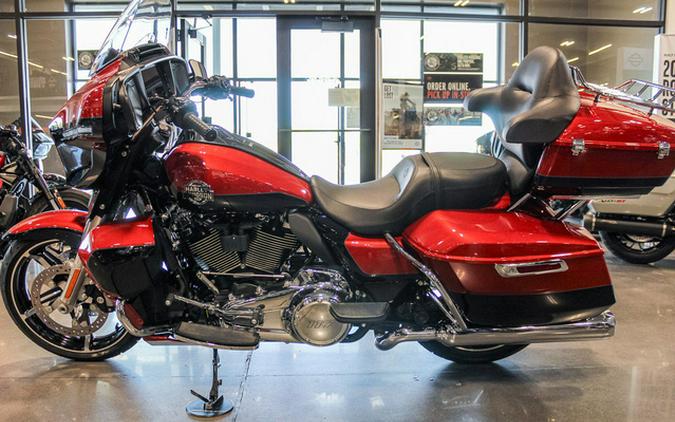 2025 Harley-Davidson FLHXU - Street Glide Ultra