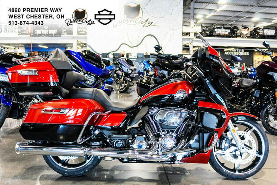 2025 Harley-Davidson FLHXU - Street Glide Ultra