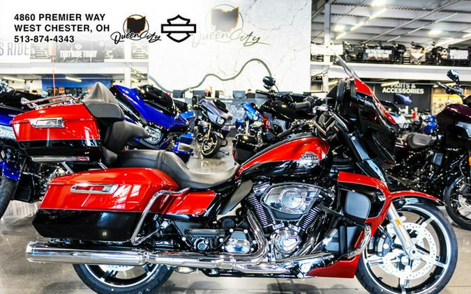 2025 Harley-Davidson FLHXU - Street Glide Ultra