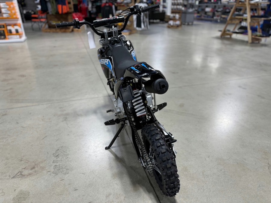 2025 SSR Motorsports SR110