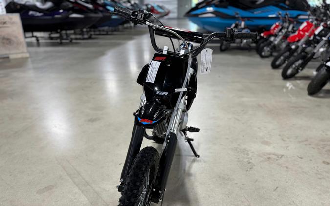2025 SSR Motorsports SR110 SE