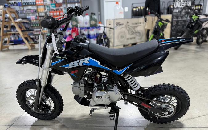 2025 SSR Motorsports SR110 SE