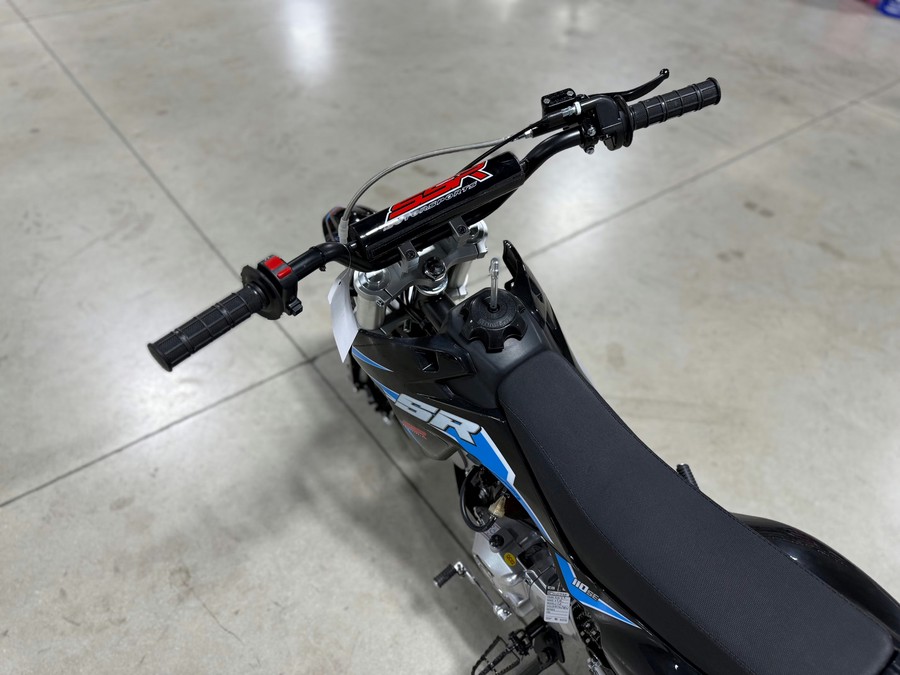 2025 SSR Motorsports SR110