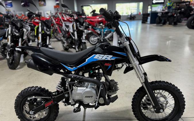 2025 SSR Motorsports SR110 SE
