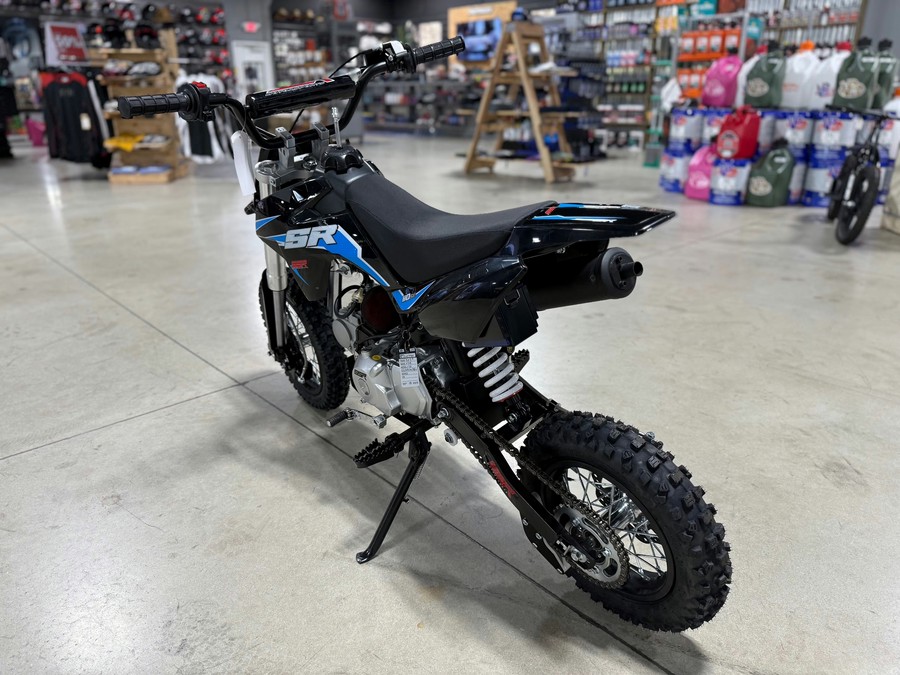 2025 SSR Motorsports SR110