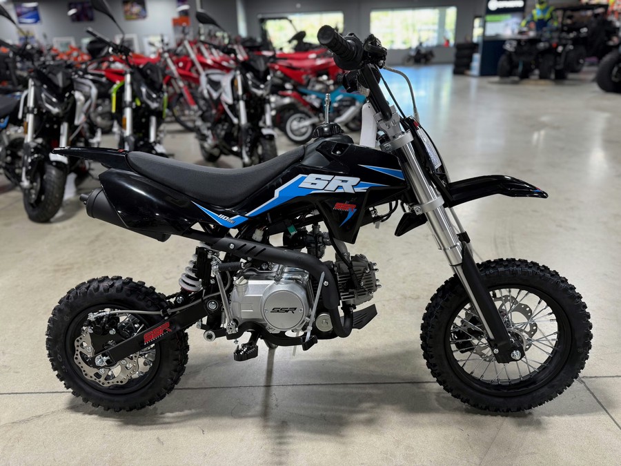 2025 SSR Motorsports SR110