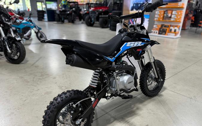 2025 SSR Motorsports SR110 SE