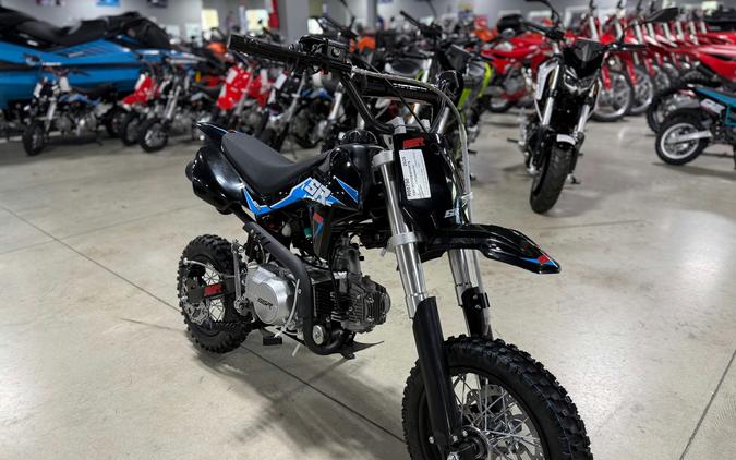 2025 SSR Motorsports SR110 SE