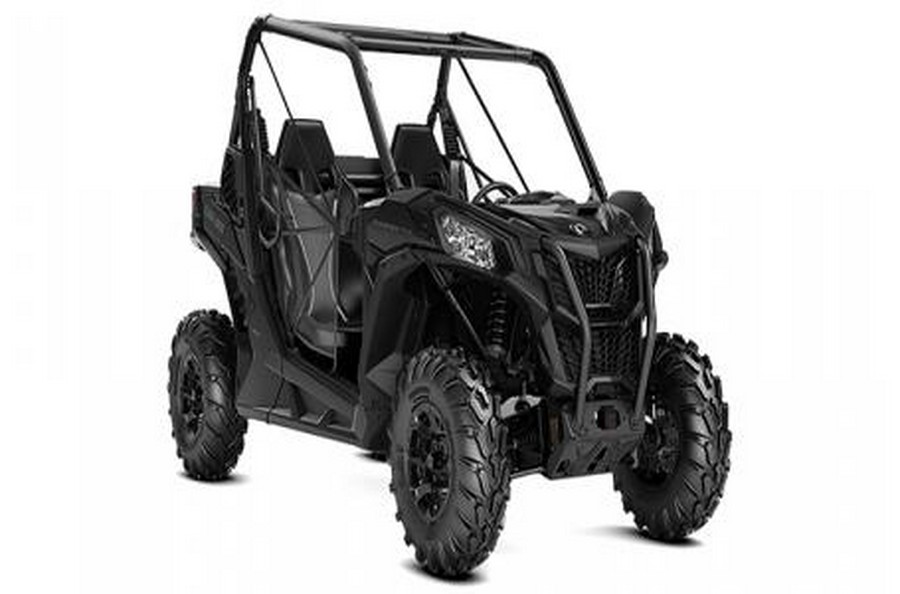 2026 Can-Am SSV MAV TRAIL DPS 50 1000 BK 26 DPS 1000R