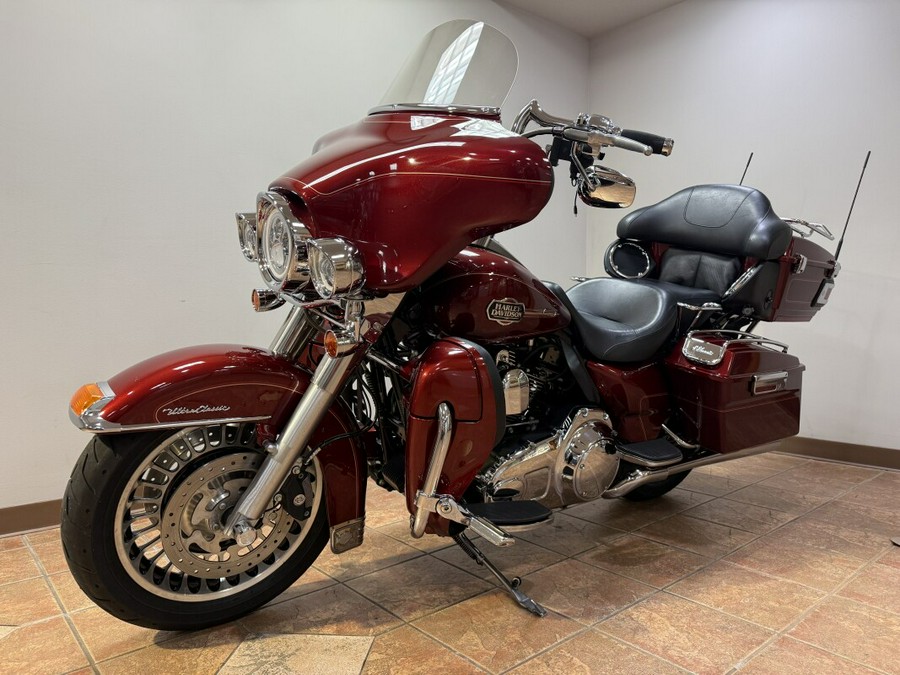 2010 FLHTCU Electra Glide® Ultra Classic®