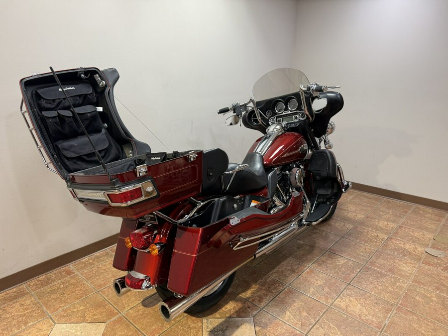 2010 FLHTCU Electra Glide® Ultra Classic®