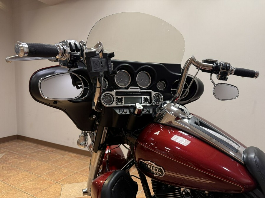 2010 FLHTCU Electra Glide® Ultra Classic®