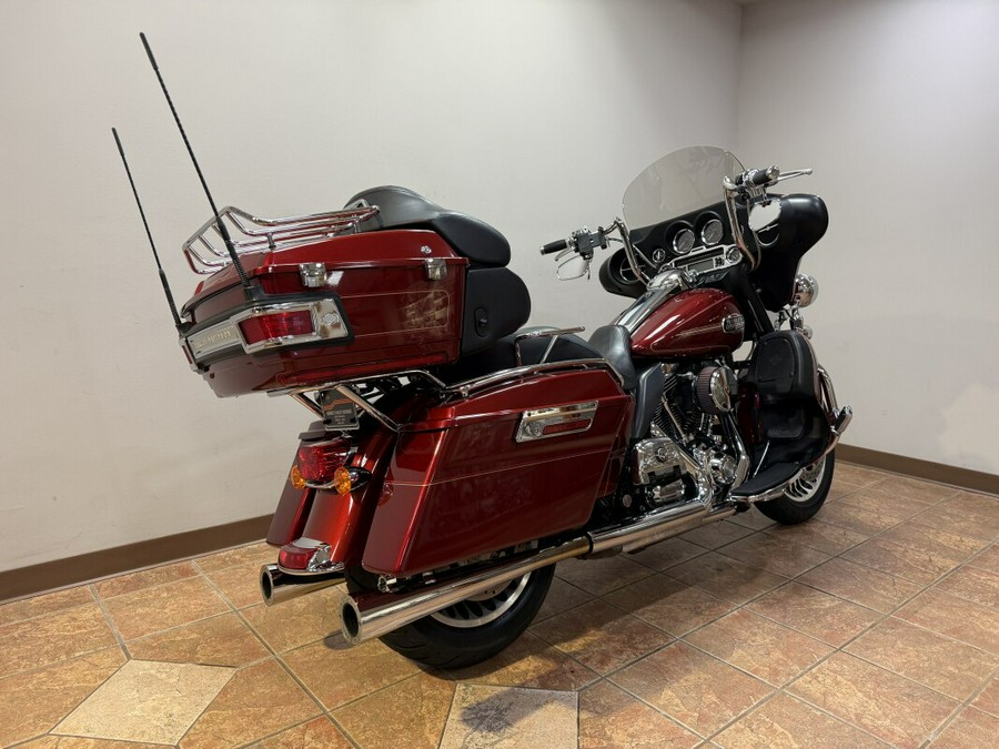 2010 FLHTCU Electra Glide® Ultra Classic®