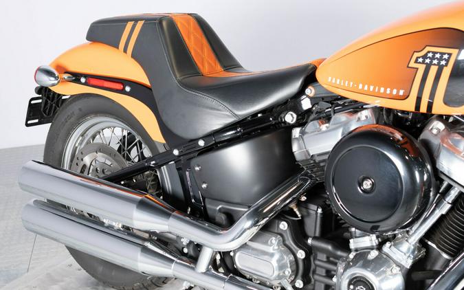 2021 Harley-Davidson Softail Standard