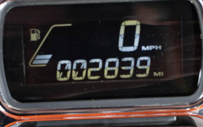 2021 Harley-Davidson Softail Standard