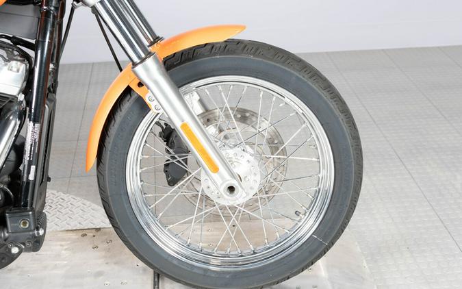 2021 Harley-Davidson Softail Standard