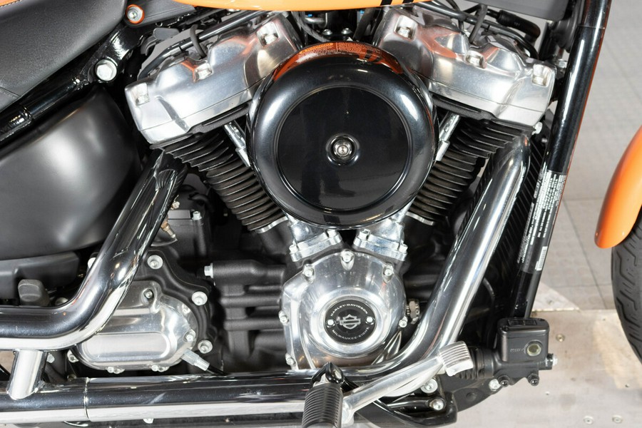 2021 Harley-Davidson Softail Standard