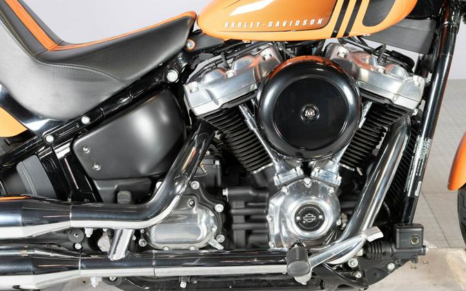 2021 Harley-Davidson Softail Standard