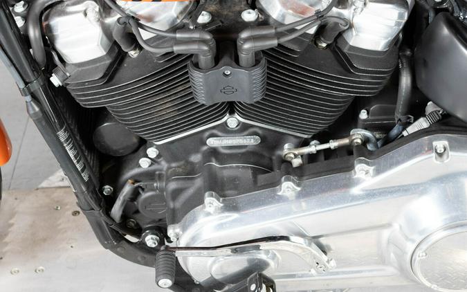 2021 Harley-Davidson Softail Standard