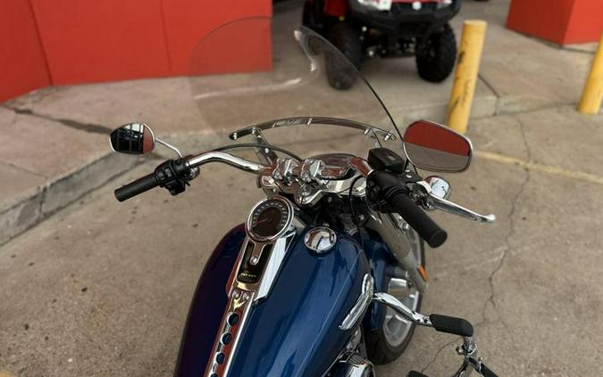 2022 Harley-Davidson® FLFBS - Fat Boy® 114