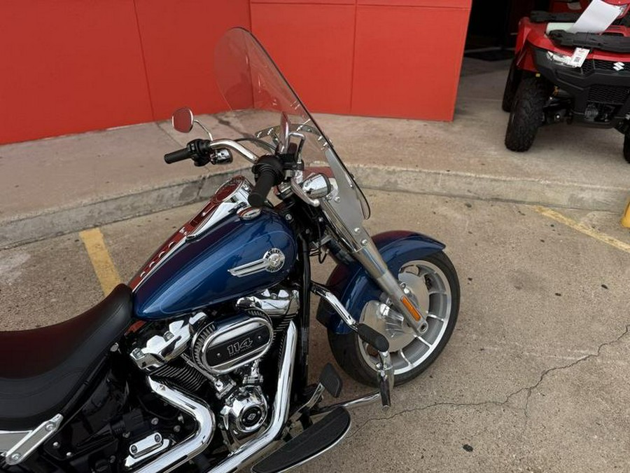 2022 Harley-Davidson® FLFBS - Fat Boy® 114
