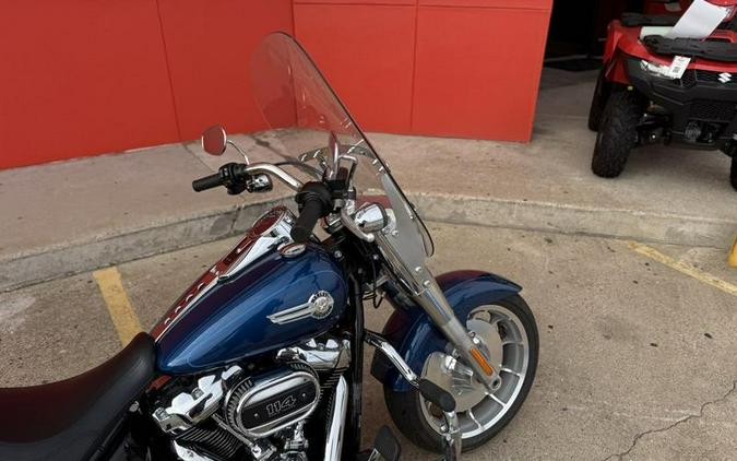 2022 Harley-Davidson® FLFBS - Fat Boy® 114