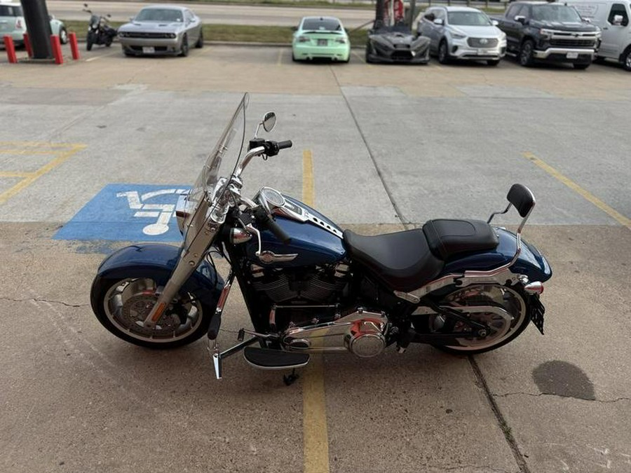 2022 Harley-Davidson® FLFBS - Fat Boy® 114