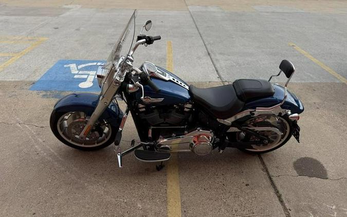 2022 Harley-Davidson® FLFBS - Fat Boy® 114