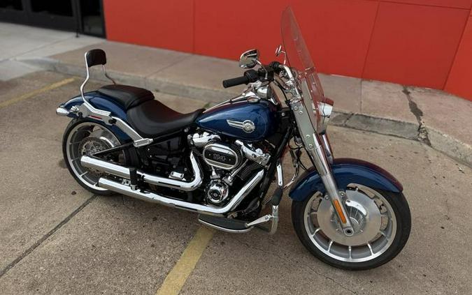 2022 Harley-Davidson® FLFBS - Fat Boy® 114