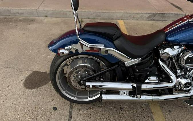 2022 Harley-Davidson® FLFBS - Fat Boy® 114