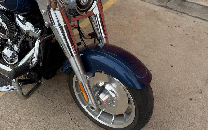 2022 Harley-Davidson® FLFBS - Fat Boy® 114