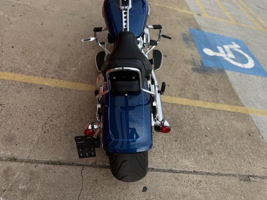 2022 Harley-Davidson® FLFBS - Fat Boy® 114