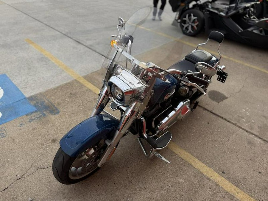 2022 Harley-Davidson® FLFBS - Fat Boy® 114