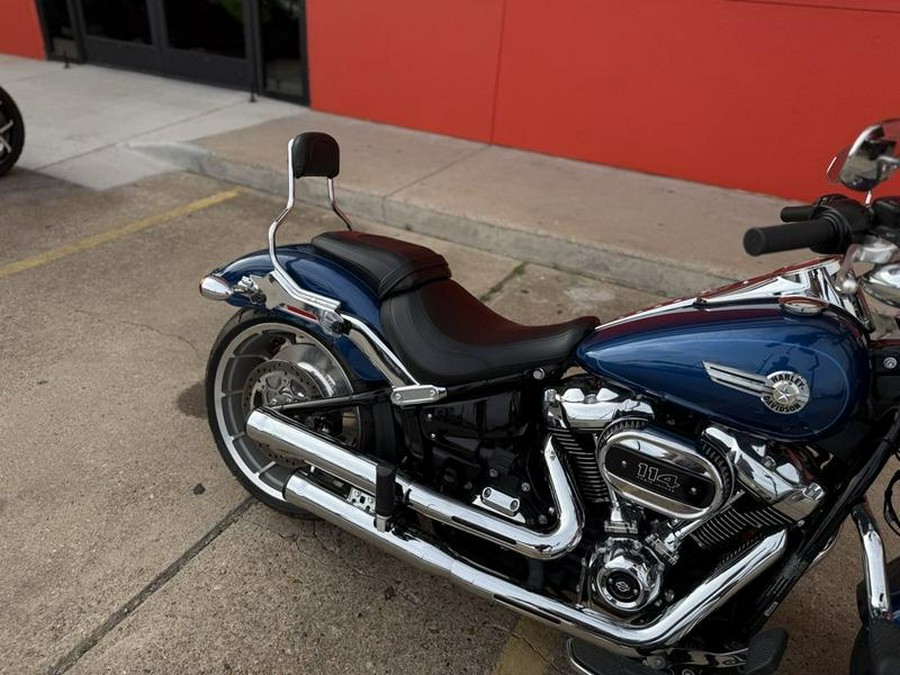 2022 Harley-Davidson® FLFBS - Fat Boy® 114