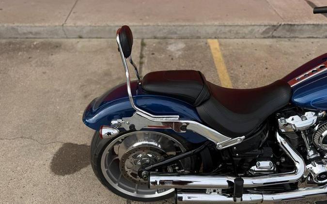 2022 Harley-Davidson® FLFBS - Fat Boy® 114