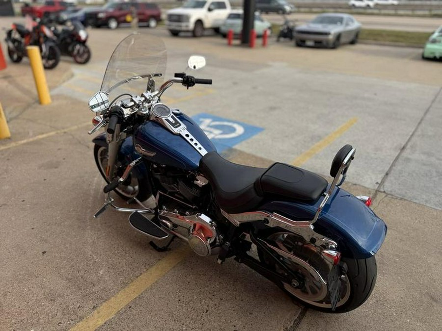 2022 Harley-Davidson® FLFBS - Fat Boy® 114