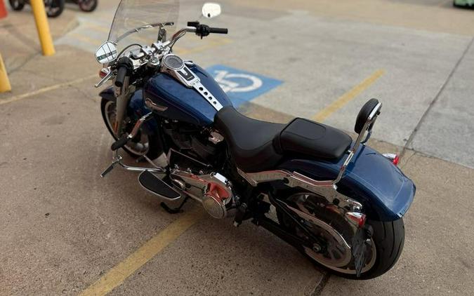 2022 Harley-Davidson® FLFBS - Fat Boy® 114