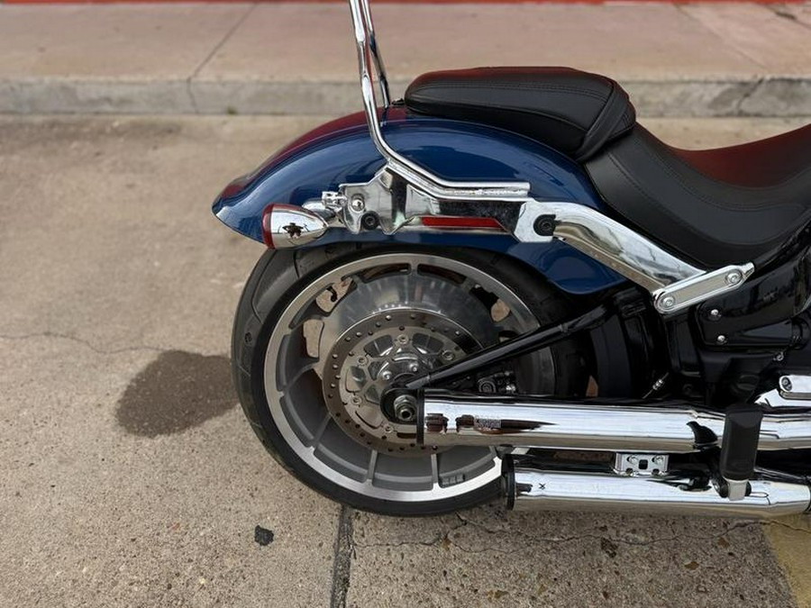 2022 Harley-Davidson® FLFBS - Fat Boy® 114