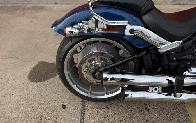 2022 Harley-Davidson® FLFBS - Fat Boy® 114