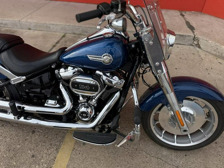 2022 Harley-Davidson® FLFBS - Fat Boy® 114