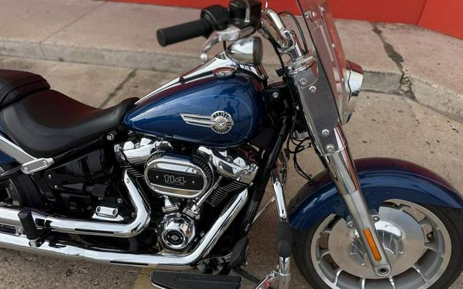 2022 Harley-Davidson® FLFBS - Fat Boy® 114