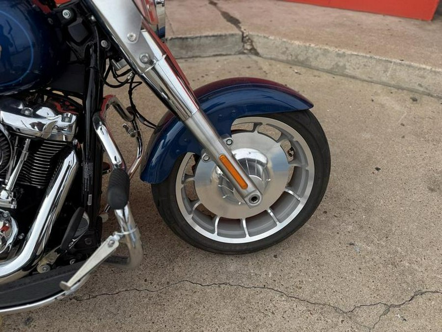 2022 Harley-Davidson® FLFBS - Fat Boy® 114