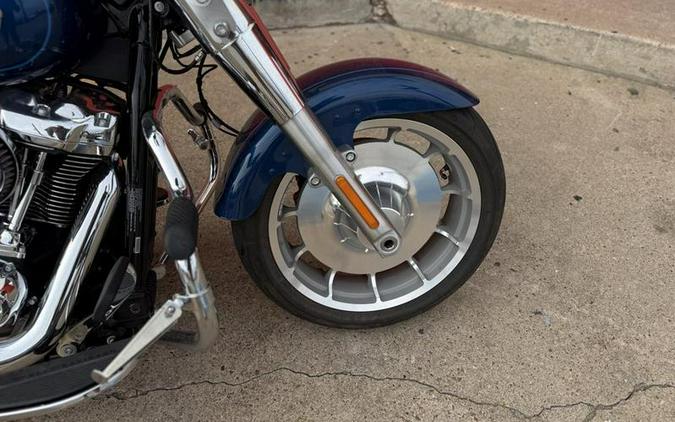 2022 Harley-Davidson® FLFBS - Fat Boy® 114