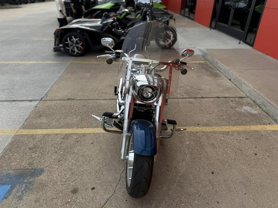 2022 Harley-Davidson® FLFBS - Fat Boy® 114