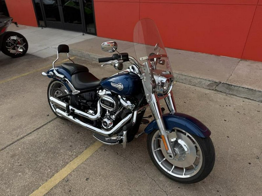 2022 Harley-Davidson® FLFBS - Fat Boy® 114