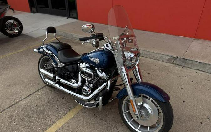 2022 Harley-Davidson® FLFBS - Fat Boy® 114