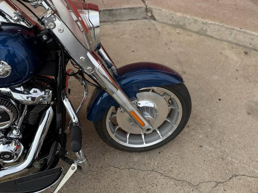 2022 Harley-Davidson® FLFBS - Fat Boy® 114