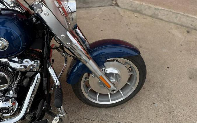 2022 Harley-Davidson® FLFBS - Fat Boy® 114