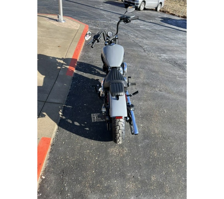 2026 Harley-Davidson Softail FXBB - Street Bob