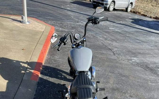2026 Harley-Davidson Softail FXBB - Street Bob
